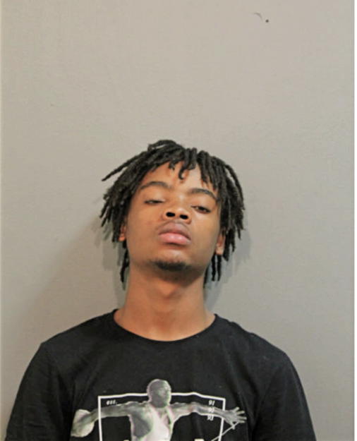 TYWAUN DONALD, Cook County, Illinois