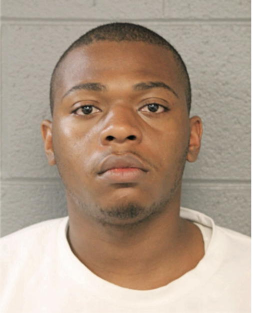 SHENAN K EADES, Cook County, Illinois