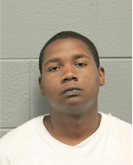 JESSE D ELLEBB, Cook County, Illinois