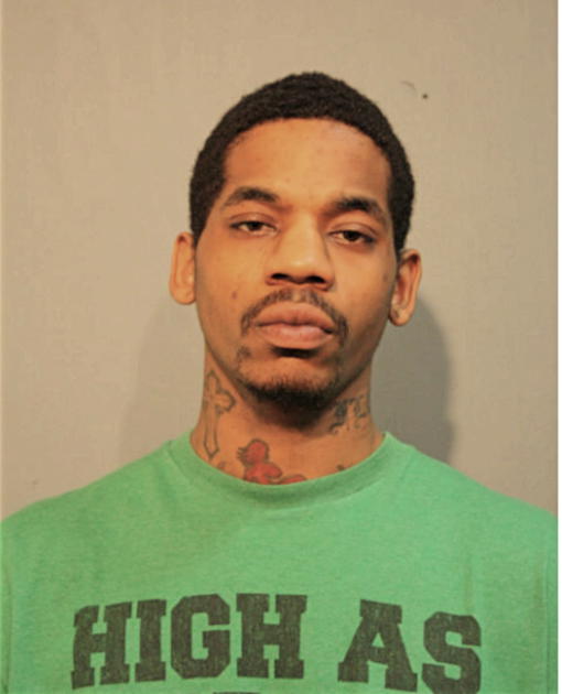 GEORGE E FLOYD, Cook County, Illinois