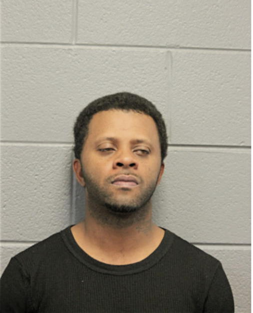 MELVIN D GLISPIE, Cook County, Illinois