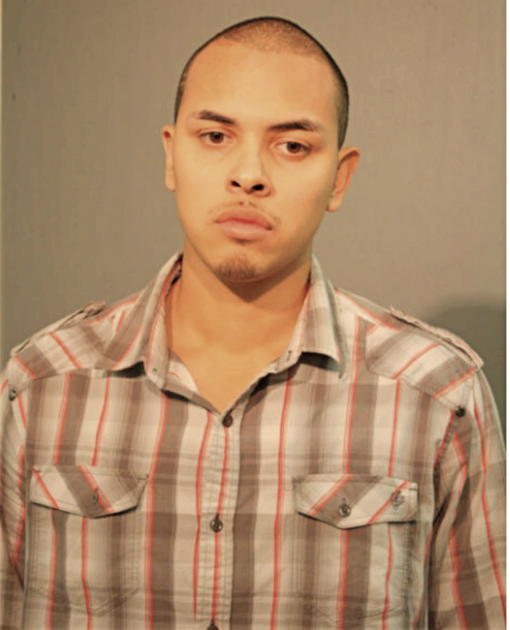 ANTHONY GOMEZ, Cook County, Illinois