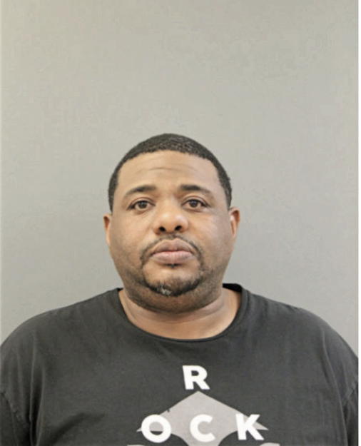 ANTONIO GREEN, Cook County, Illinois