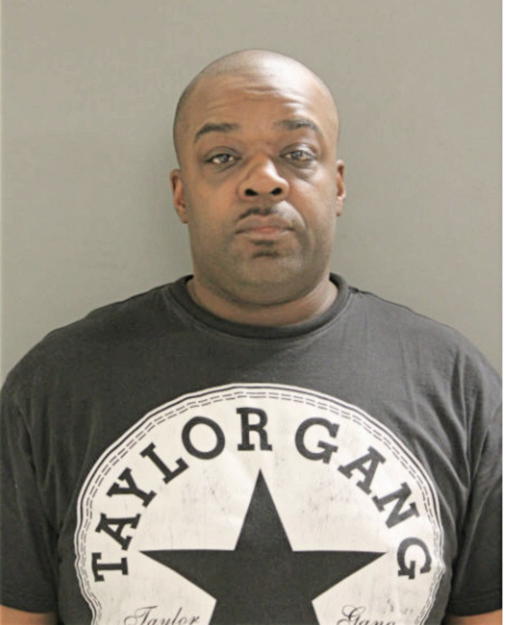 JAMES GRIFFIN, Cook County, Illinois