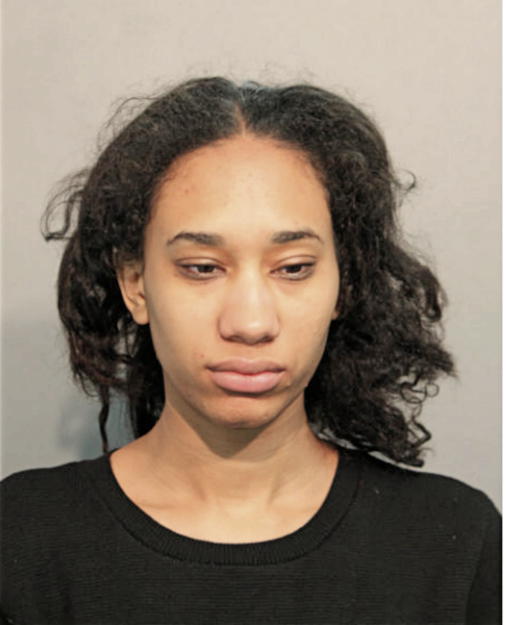 VOUSHAY HARDIMAN, Cook County, Illinois