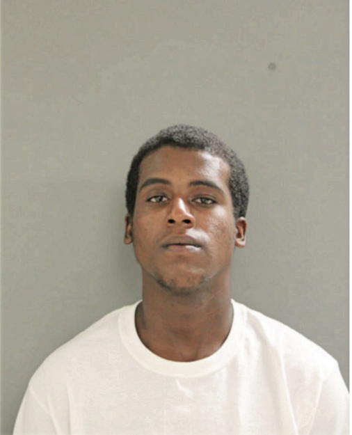 MARCEL HARRIS, Cook County, Illinois