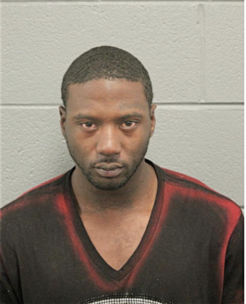 LORENZO A HOGAN, Cook County, Illinois