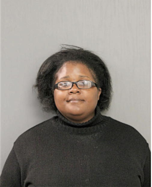 NAKIEDA HUGHES, Cook County, Illinois