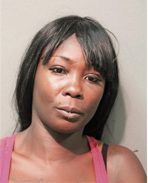 CAWANDA S JACKSON, Cook County, Illinois
