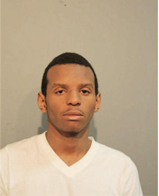 DANTRELL M JACKSON, Cook County, Illinois