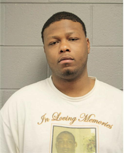 TONEY A JOHNSON, Cook County, Illinois