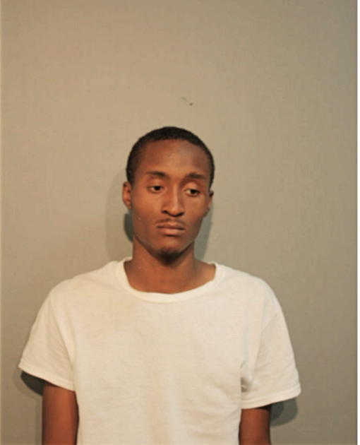GERRON JONES, Cook County, Illinois