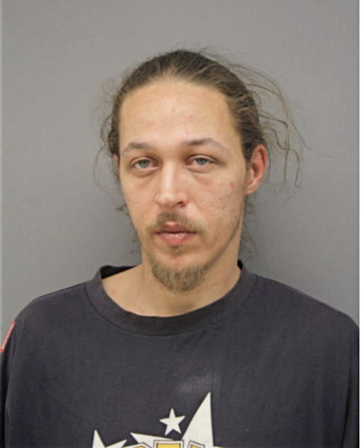 THOMAS VALUX JONES, Cook County, Illinois