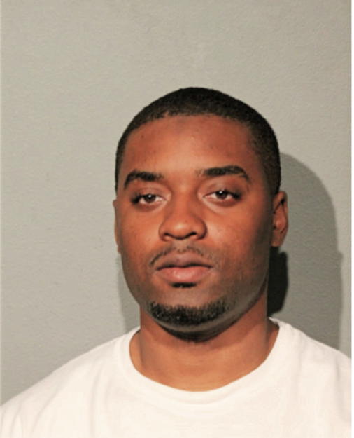 TRAVON D JONES, Cook County, Illinois