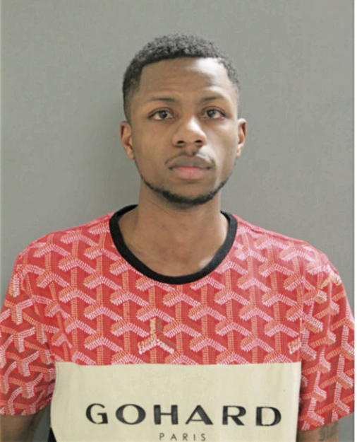 GREGORY WILLIAMS JR, Cook County, Illinois