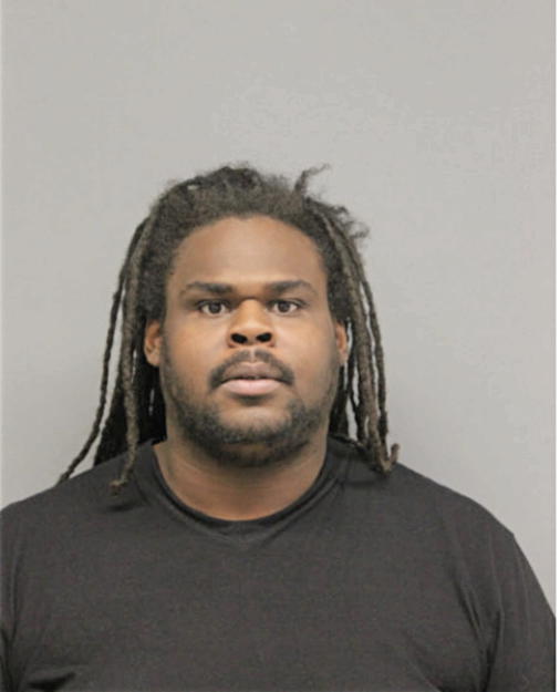 LONNIE HUTCHERSON JR, Cook County, Illinois