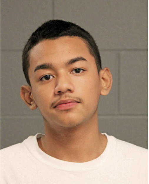 ALFREDO LONGORIA, Cook County, Illinois