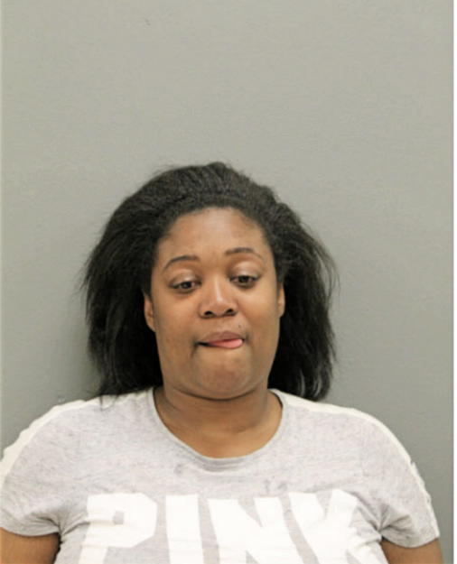 ROMESIA M LOWERY, Cook County, Illinois