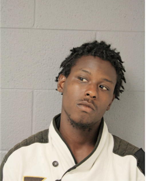 KEITH W MABRON-JENKINS, Cook County, Illinois