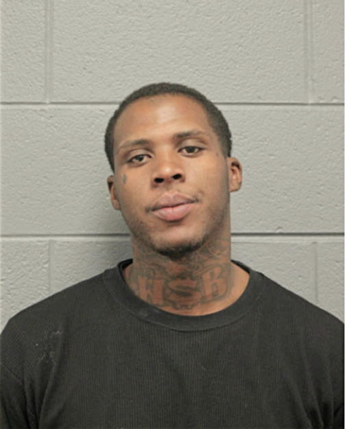 MARQUIS MEANS, Cook County, Illinois
