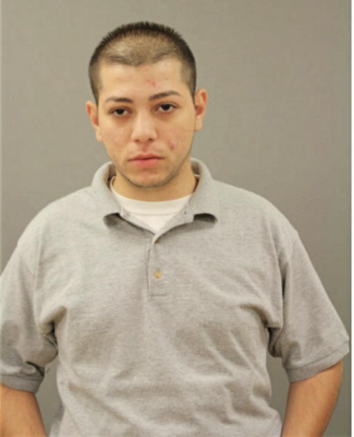 VINNY MILLER, Cook County, Illinois