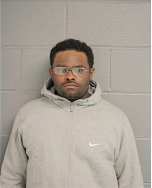 ROYNELL D MOORE, Cook County, Illinois