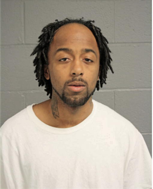 DEMETRIUS A MORRIS, Cook County, Illinois