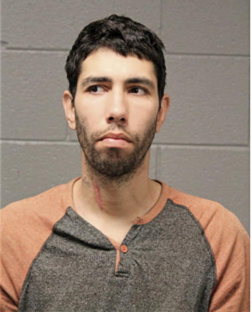 MICHAEL OLIVEROS-VELEZ, Cook County, Illinois