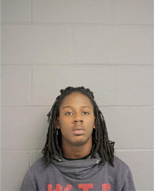 DANGELO D PLEASANT, Cook County, Illinois