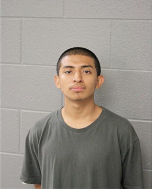 OSCAR RAMIREZ, Cook County, Illinois