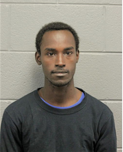 ANTONIO D RHONE, Cook County, Illinois