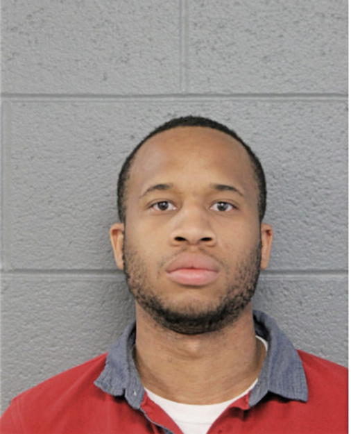 ARIEL D ROBERSON, Cook County, Illinois