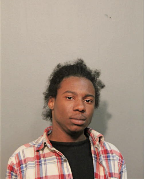 LAVITO D ROBERTSON, Cook County, Illinois