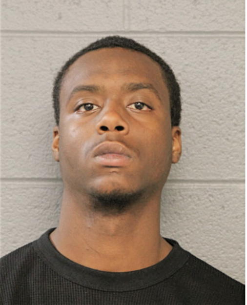 JUWAN ROGERS, Cook County, Illinois