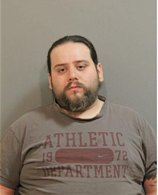JUAN A RUBIO, Cook County, Illinois