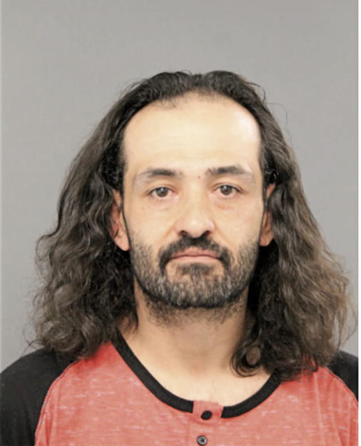FRANK B SANTIAGO, Cook County, Illinois