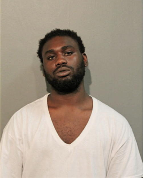 DARION D SIMMONS, Cook County, Illinois
