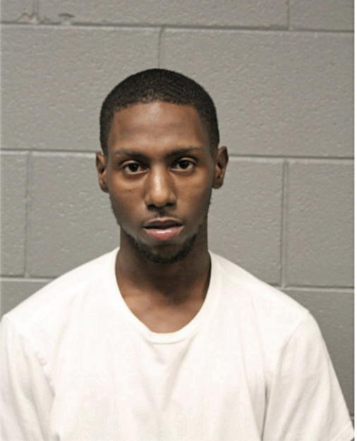JEFFERY SPENCER, Cook County, Illinois