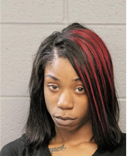RAVEN TAYLOR, Cook County, Illinois