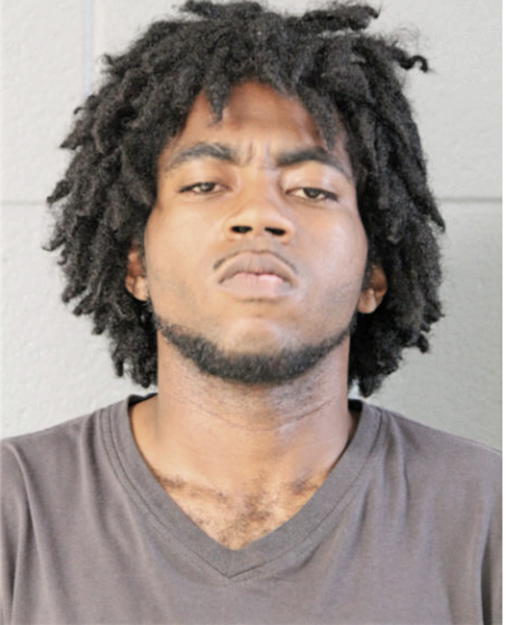 MIKE THOMAS, Cook County, Illinois