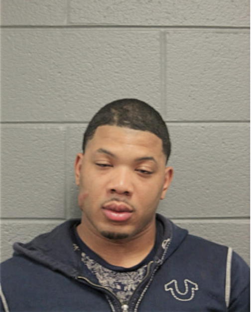 TAVARIS L TRIMBLE, Cook County, Illinois