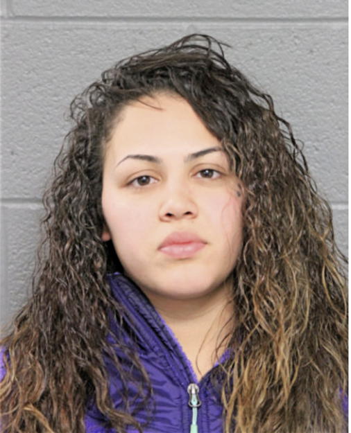CRYSTAL K VILLANUEVA, Cook County, Illinois