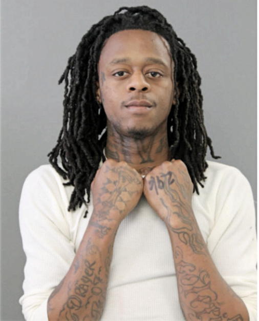 TYRUS R WALKER, Cook County, Illinois