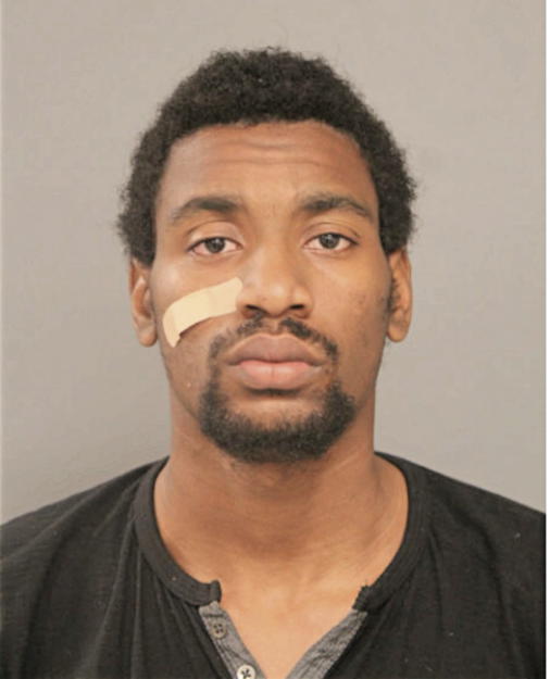 DERRION D WARD, Cook County, Illinois