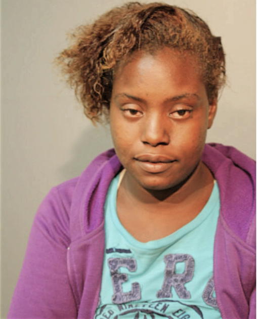 SHANIQUE WATKINS, Cook County, Illinois