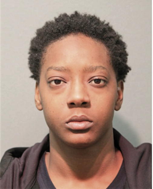 REGINA WHITAKER, Cook County, Illinois