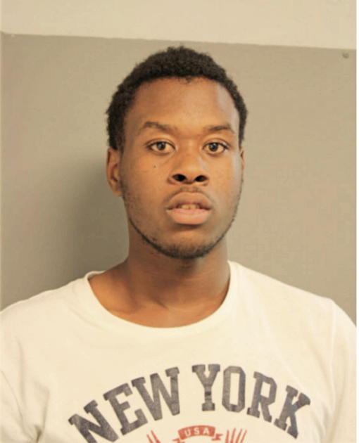 DONTRELL WHITE, Cook County, Illinois