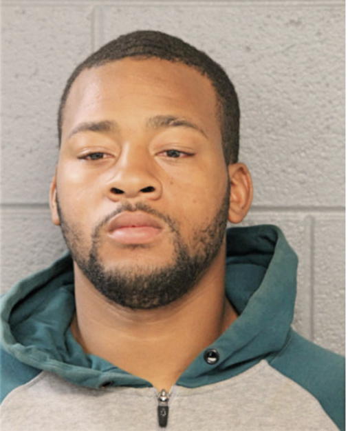 DESHAWN T WILLIAMS, Cook County, Illinois
