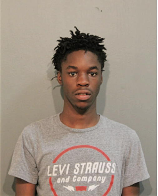 RAYVON D YOUNGBLOOD, Cook County, Illinois