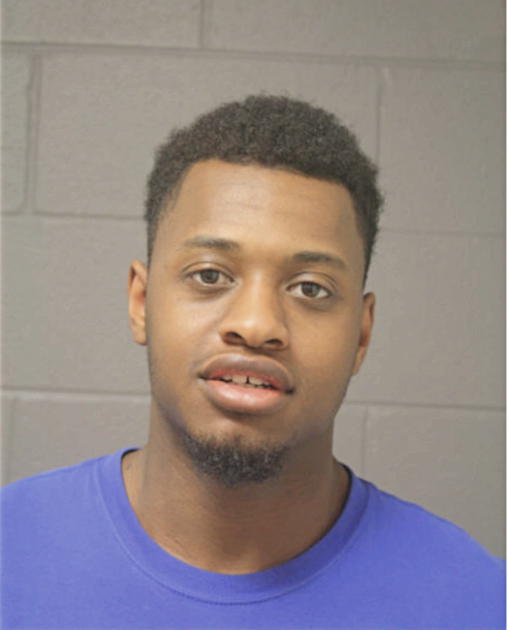 MAURICE F ALEXANDER, Cook County, Illinois